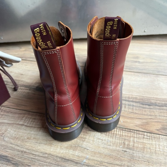 dr. martens made in england boots - Picture 9 of 11